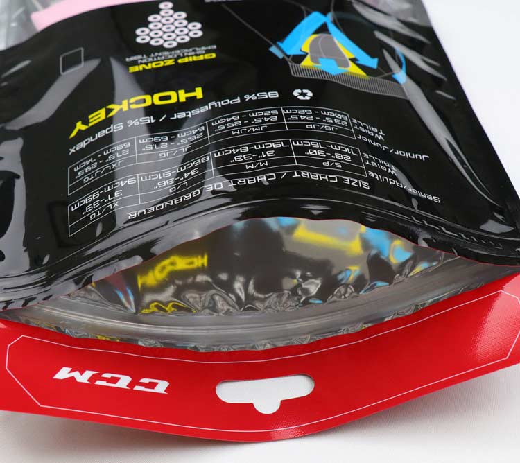 防誤開(kāi)拉鏈袋生產(chǎn)定制